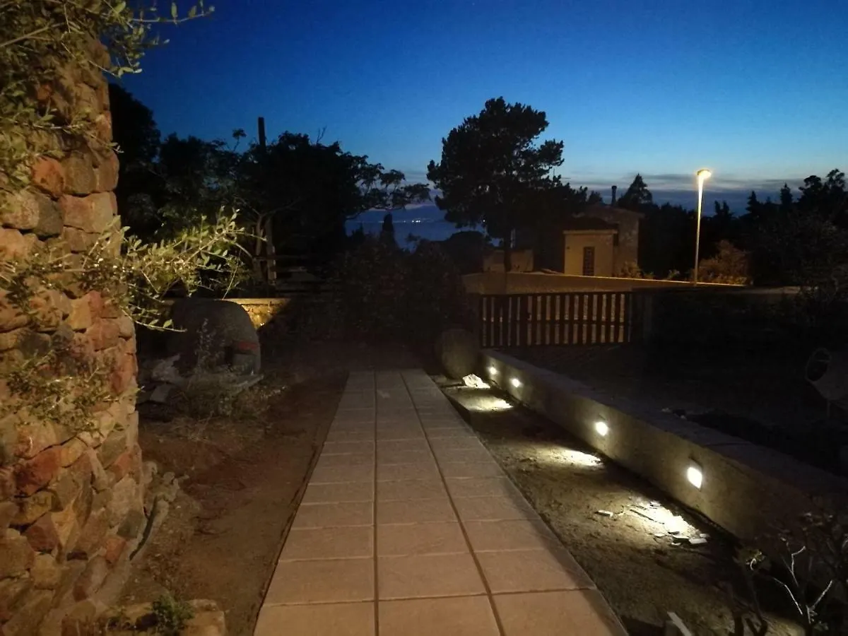 Eucalipti 1 Villa Capitana Holiday home