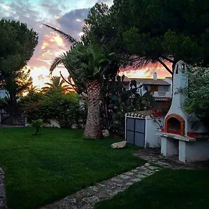 Bed & Breakfast Acquamarina Stella Di Mare, Capitana