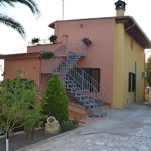 Hébergement de vacances Terrazza Sul Golfo Degli Angeli, Capitana