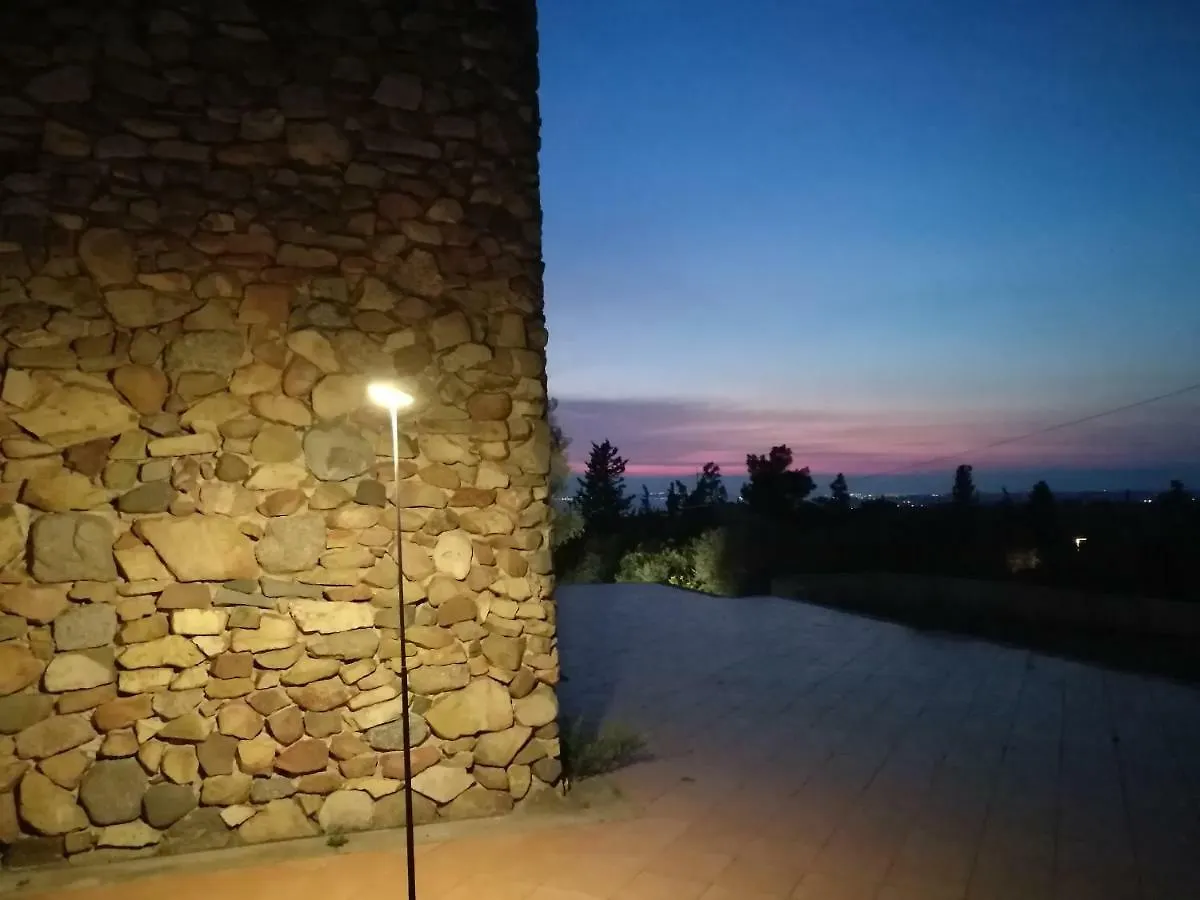 Holiday home Eucalipti 1 Villa Capitana