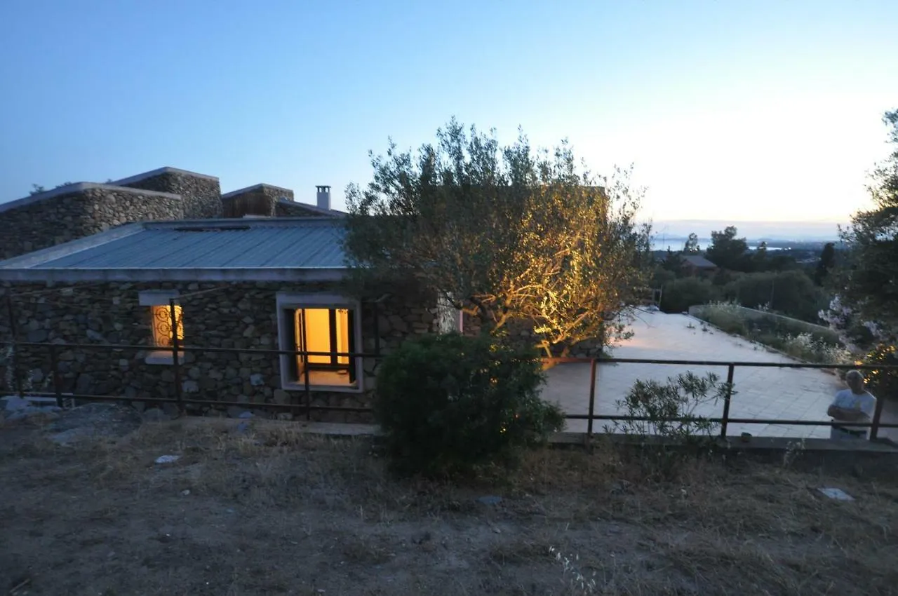 Holiday home Eucalipti 1 Villa Capitana Italy