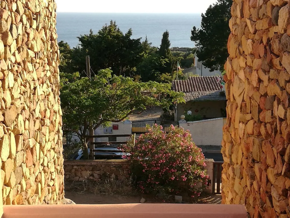 Holiday home Eucalipti 1 Villa Capitana