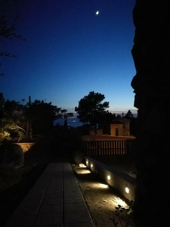 Eucalipti 1 Villa Capitana Holiday home