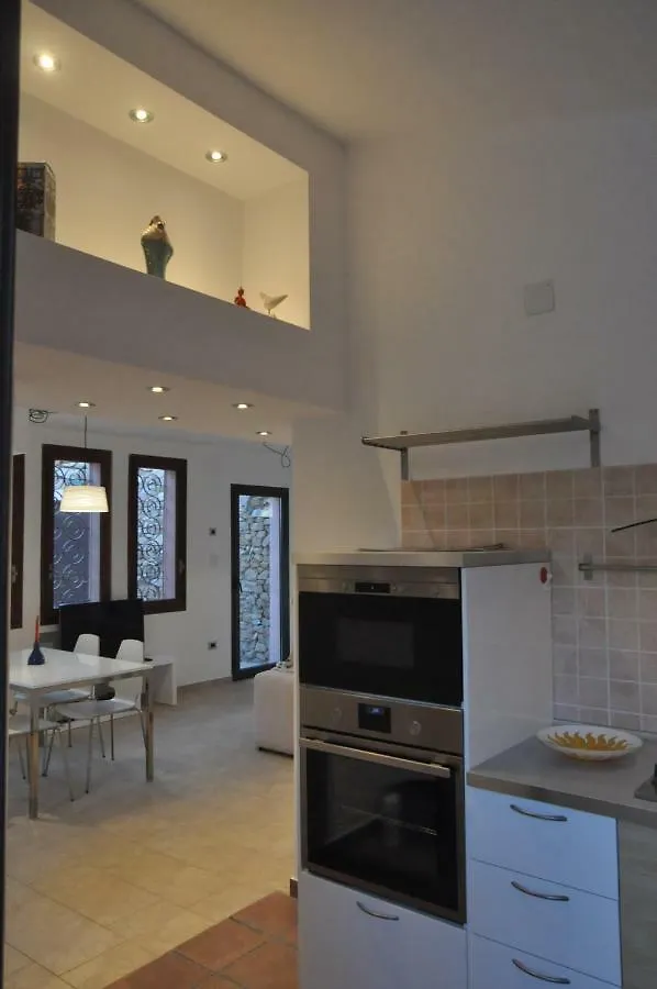 Eucalipti 1 Villa Capitana Holiday home