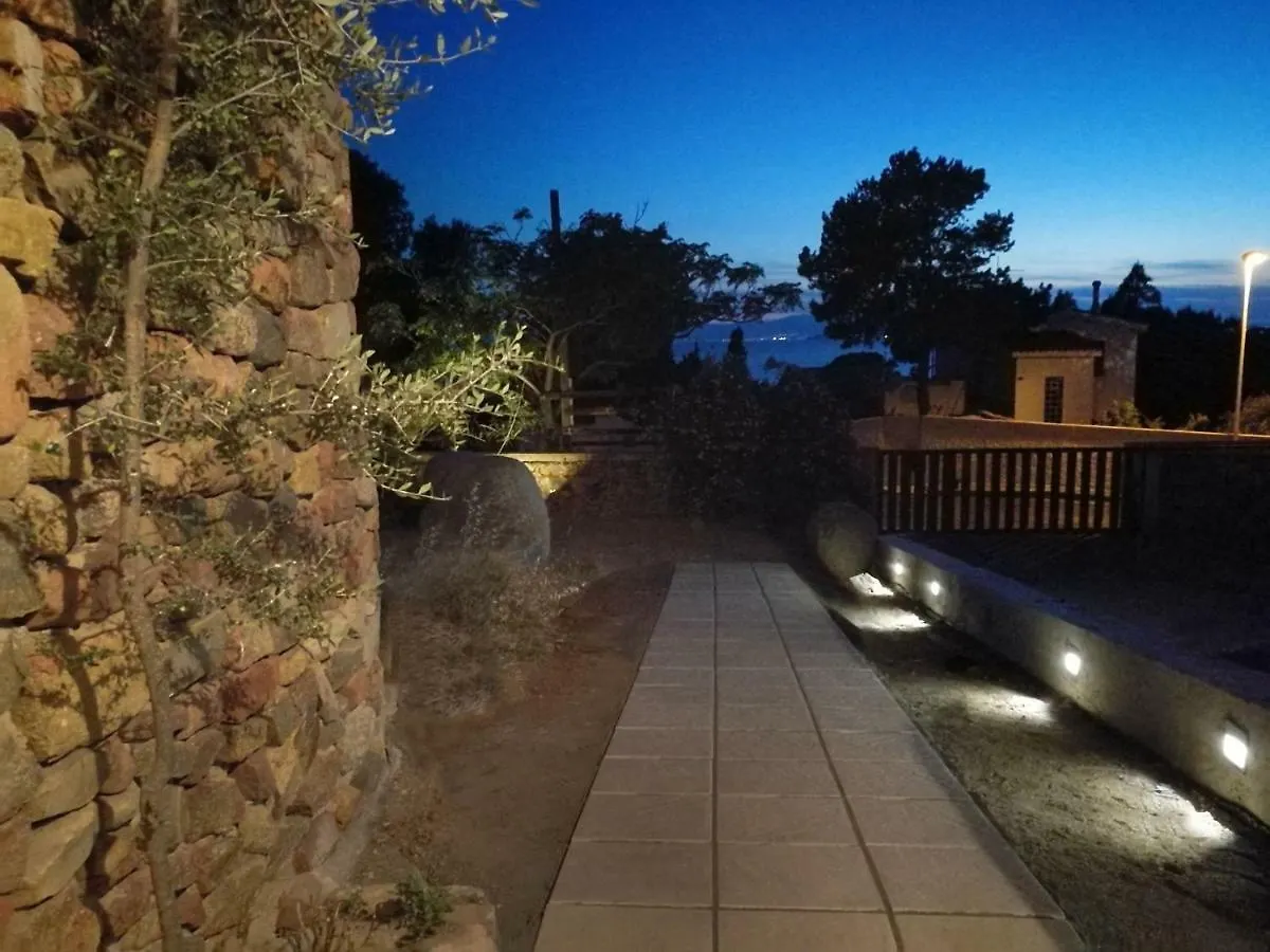 Holiday home Eucalipti 1 Villa Capitana Italy