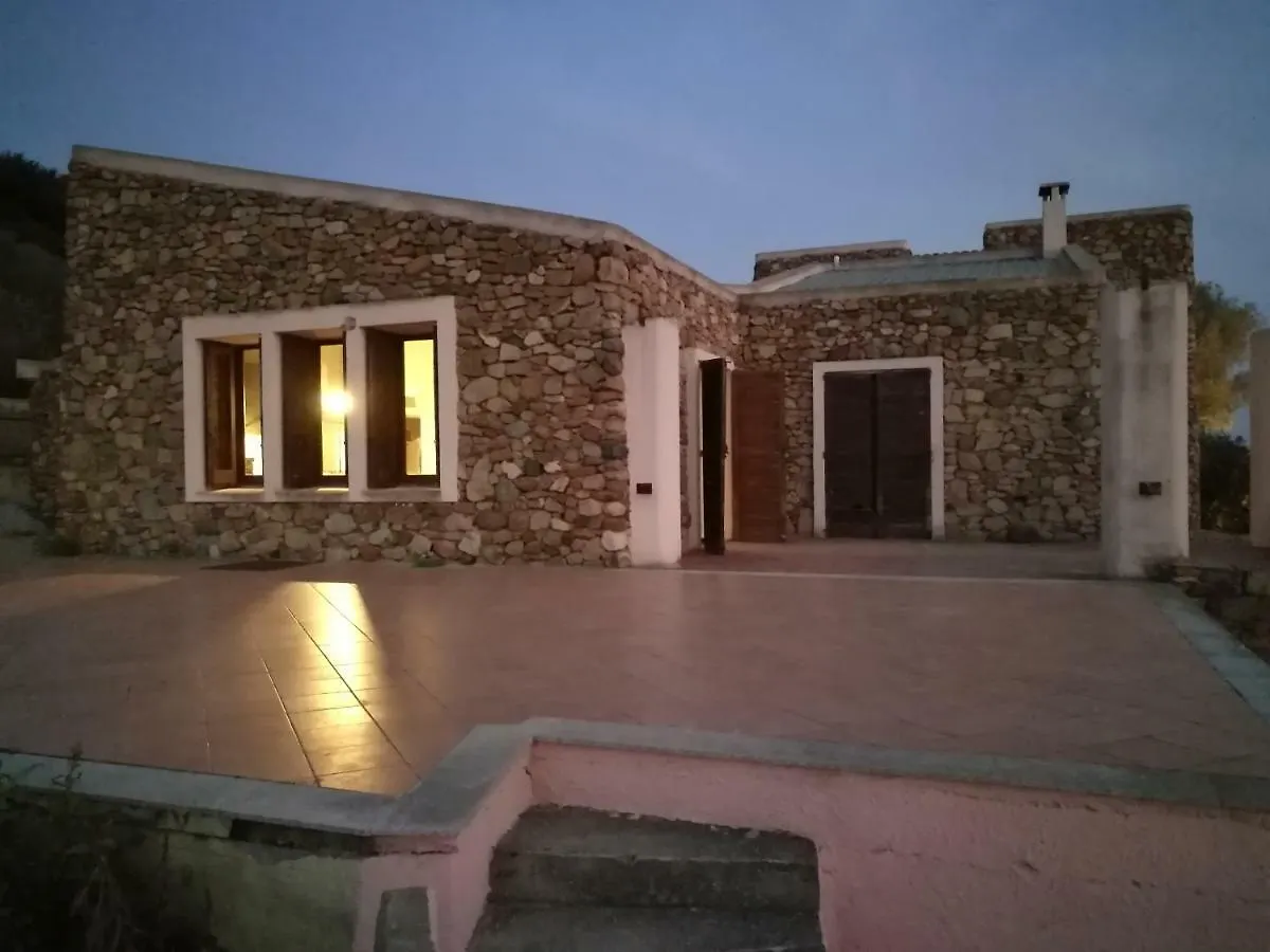 Holiday home Eucalipti 1 Villa Capitana