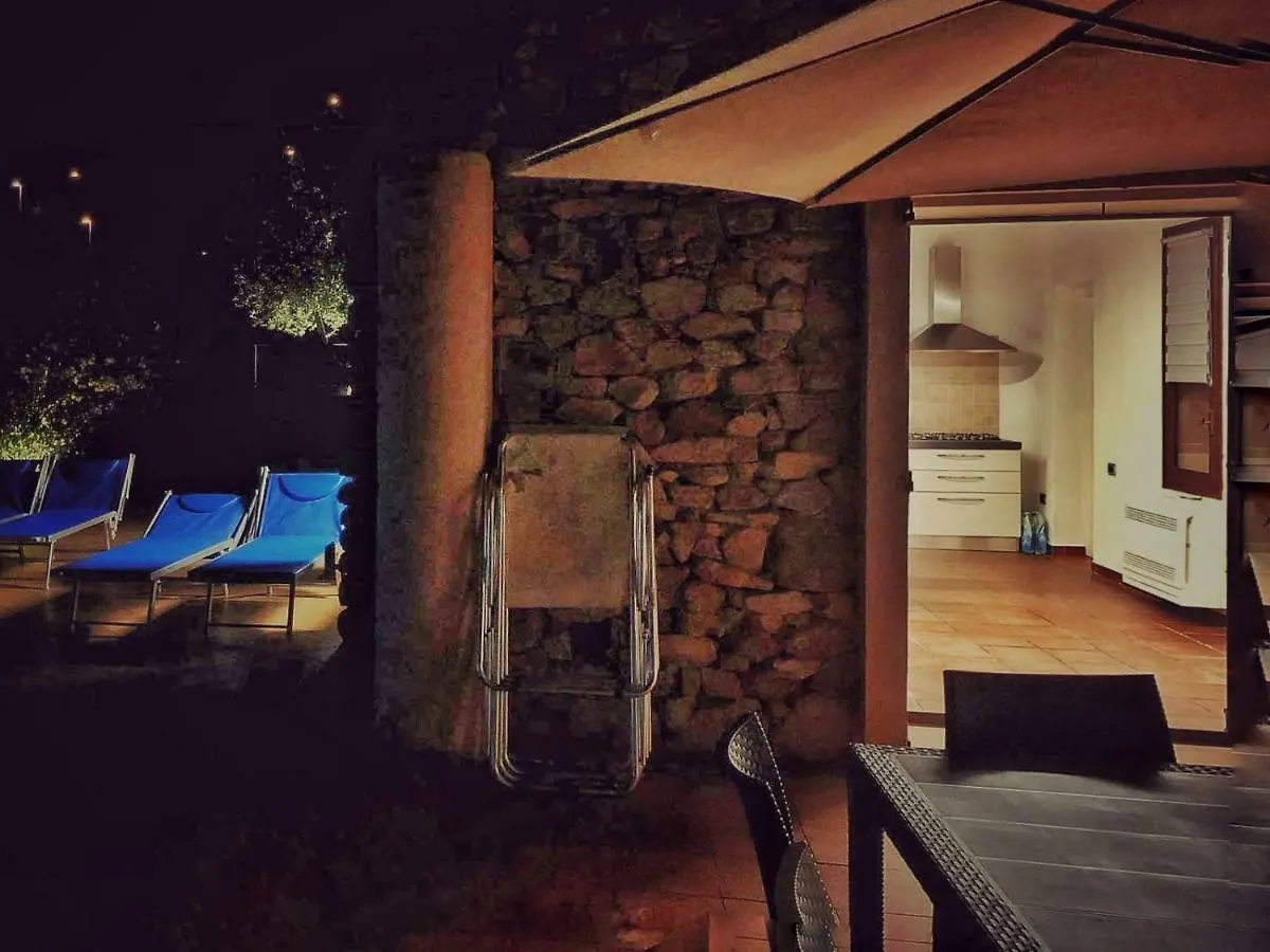 Holiday home Eucalipti 1 Villa Capitana