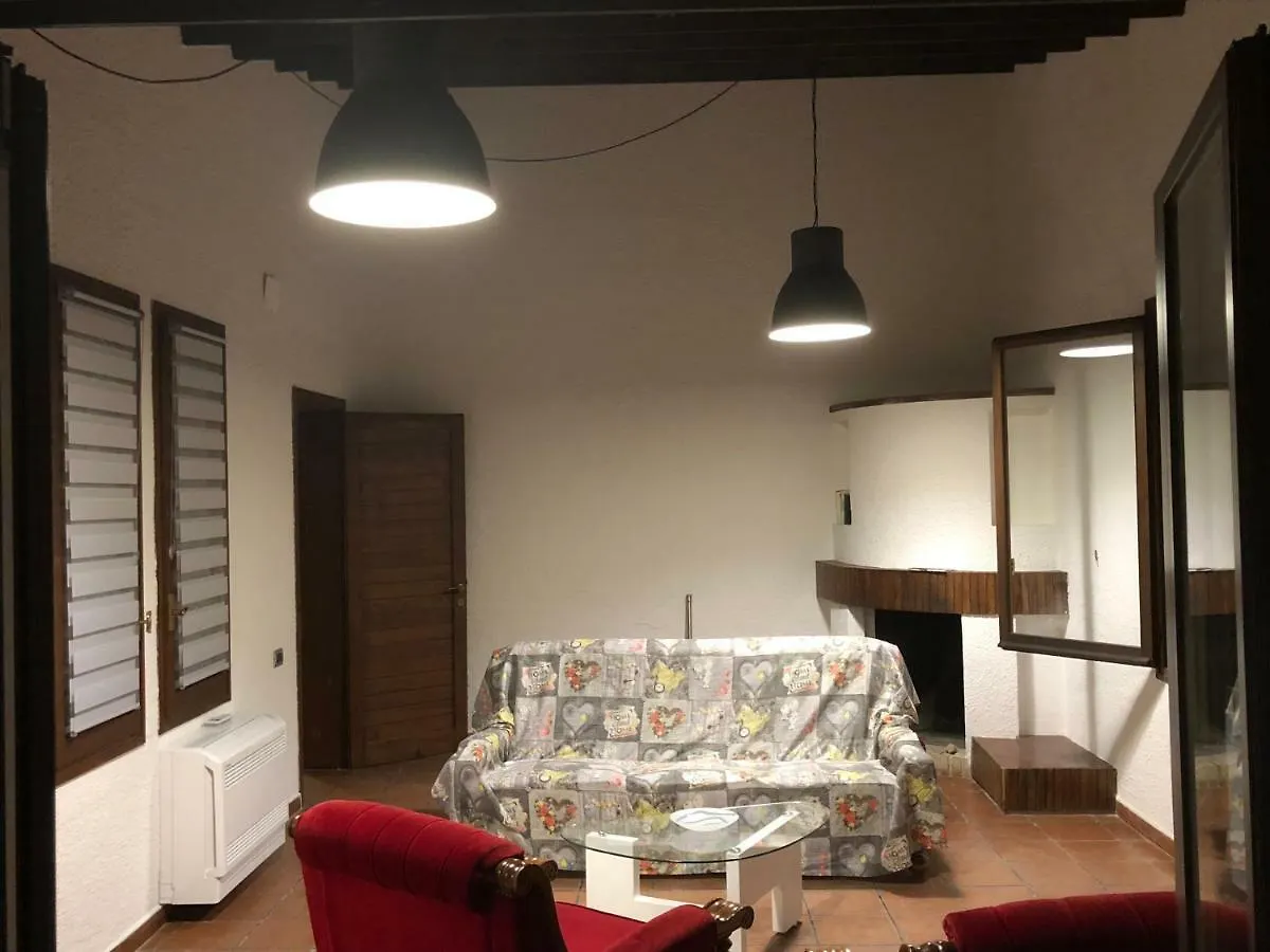 Holiday home Eucalipti 1 Villa Capitana Italy